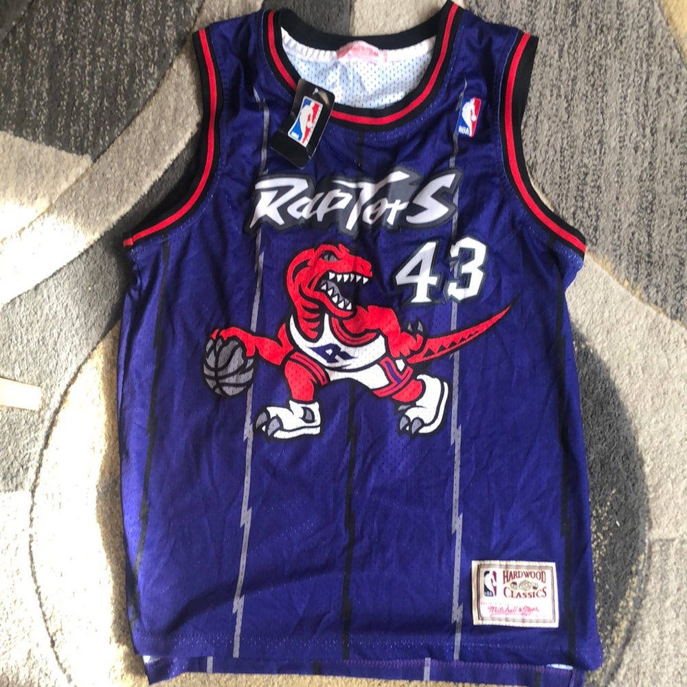 Siakham Raptors jersey